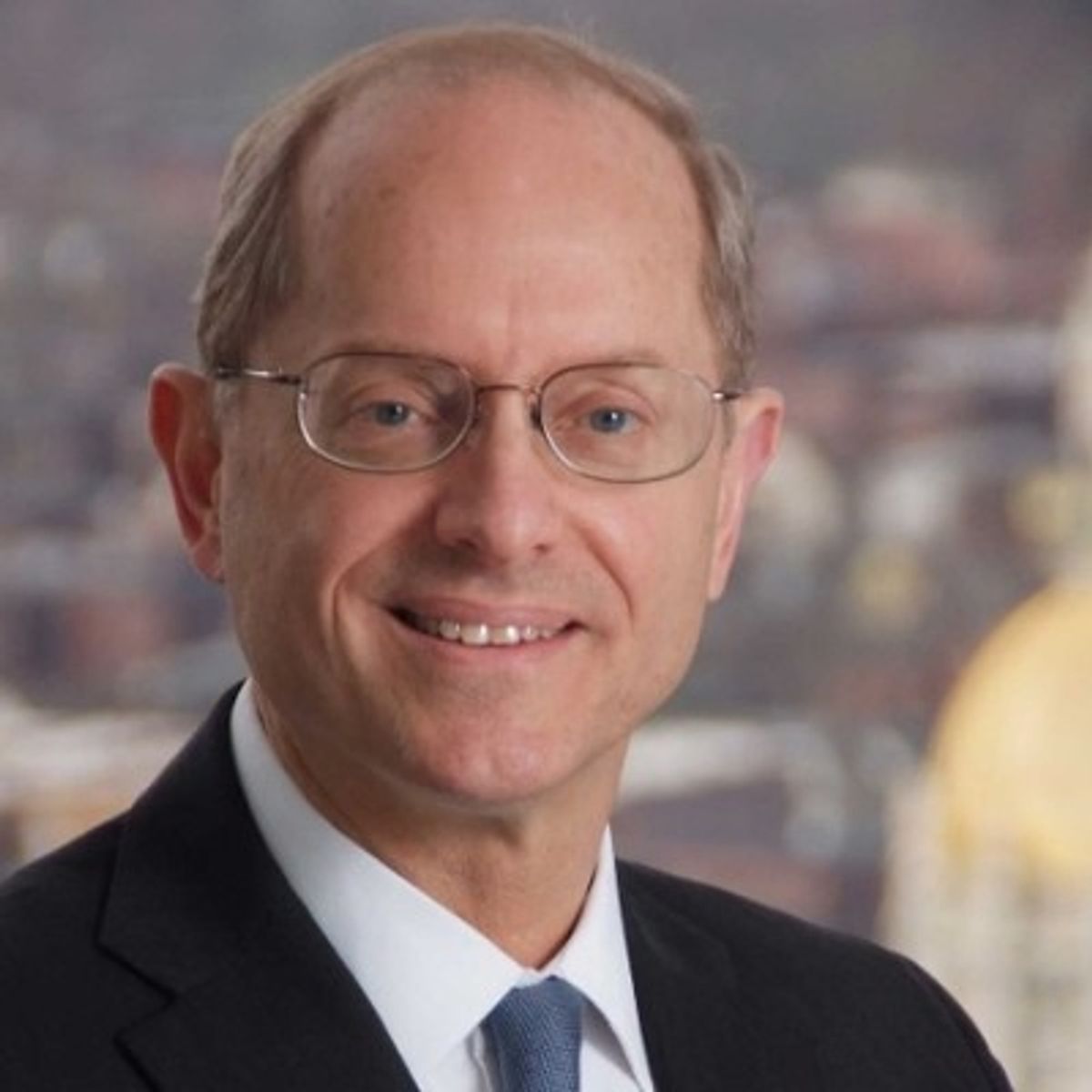 Thomas Forma, Founder & CEO of Fiduciary ETFs, LLC